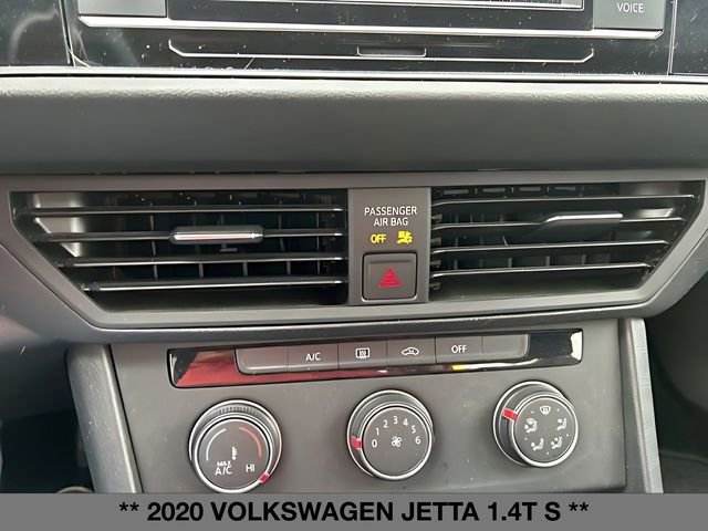 Used 2020 Volkswagen Jetta S w/ Driver Assistance Package image 21