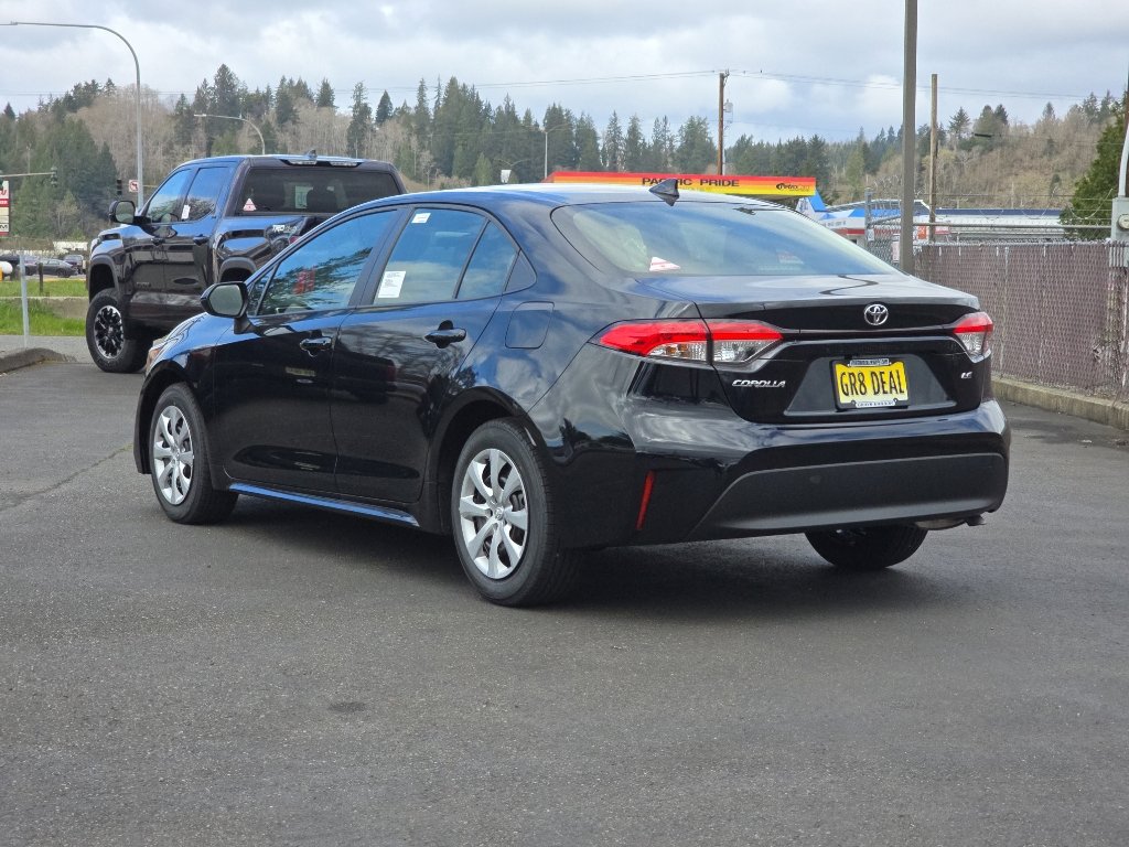 New 2026 Toyota Corolla LE image 4
