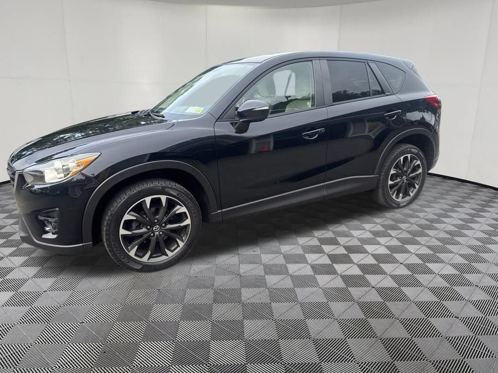 Used 2016 MAZDA CX-5 Grand Touring AWD/4WD image 20
