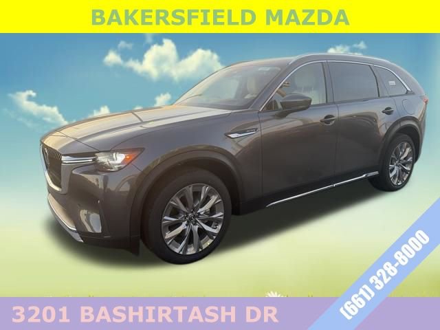 New 2026 MAZDA CX-90 3.3 Turbo w/ Premium Plus Pkg image 1