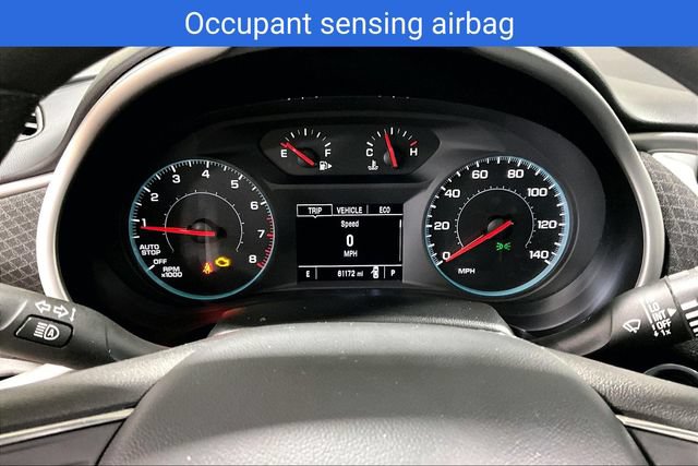 Certified 2024 Chevrolet Malibu LT FWD image 16