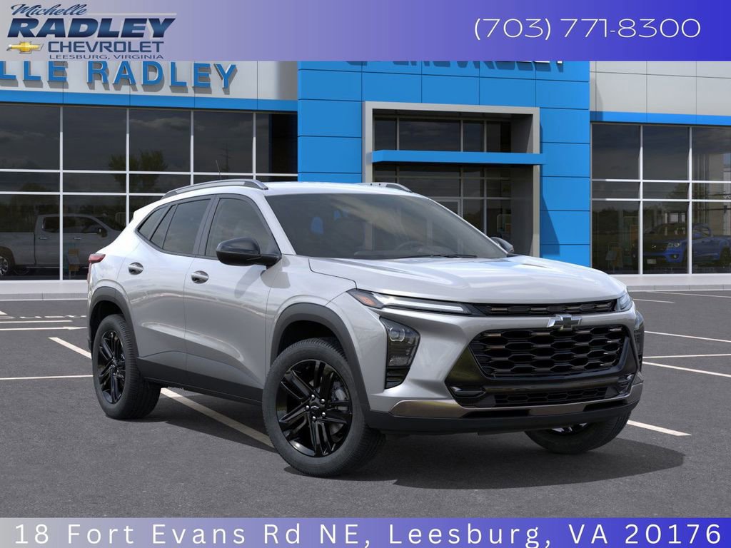 New 2026 Chevrolet Trax ACTIV image 9