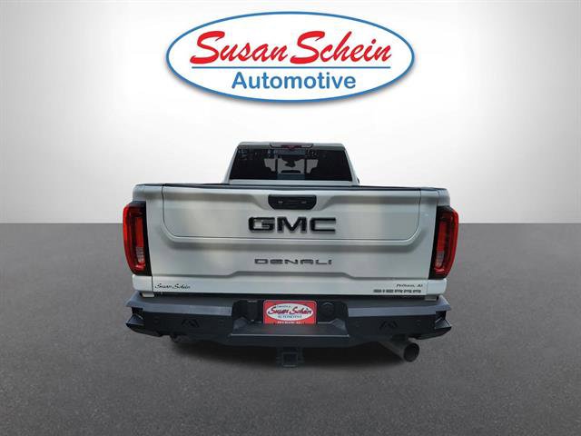 Used 2020 GMC Sierra 3500 Denali w/ Denali Ultimate Package AWD/4WD image 24