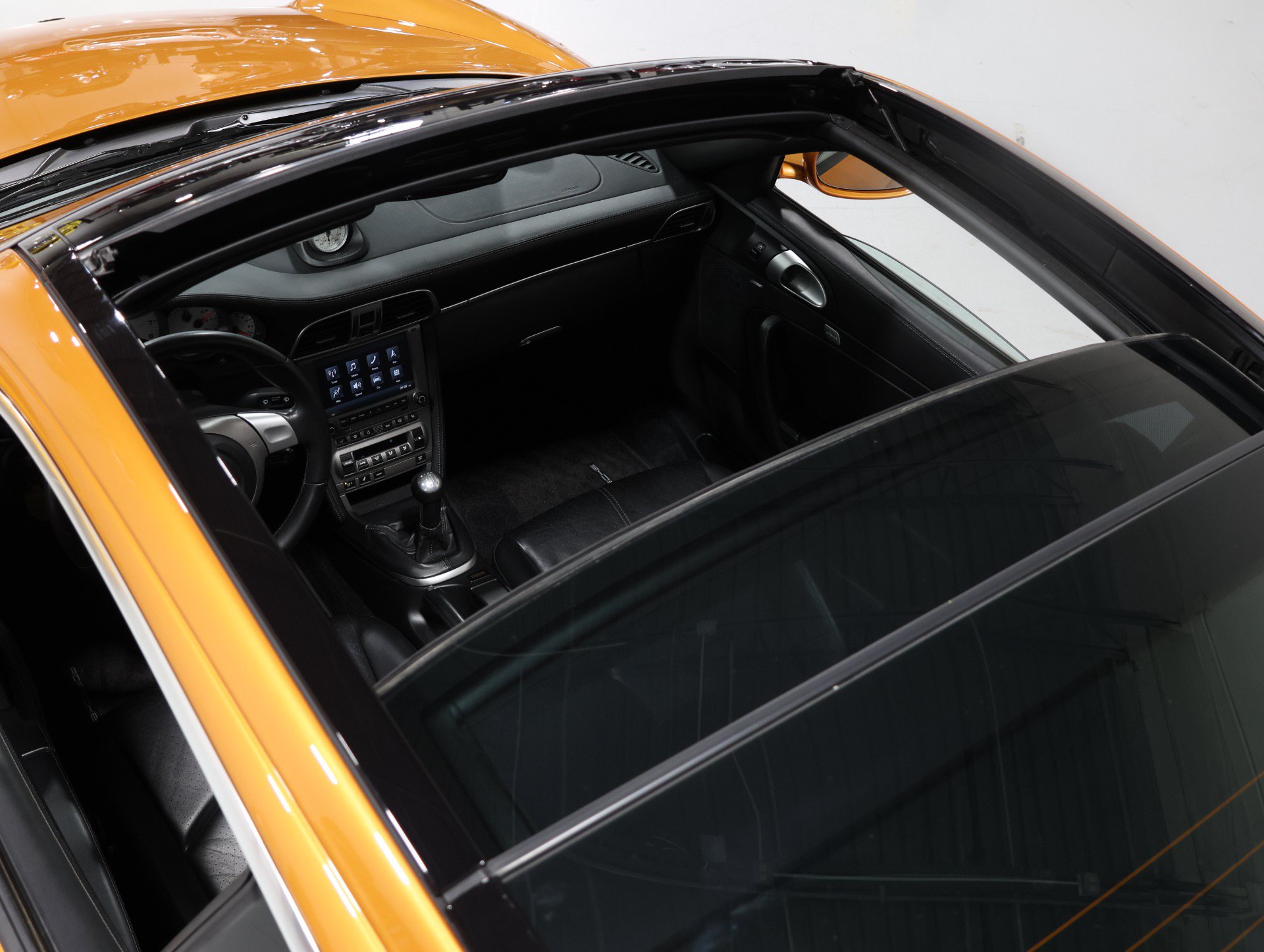 Used 2007 Porsche 911 Targa 4S AWD/4WD image 13