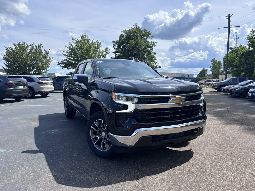 Used 2023 Chevrolet Silverado 1500 LT