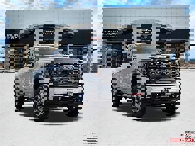 New 2025 GMC Sierra 3500 Denali Ultimate