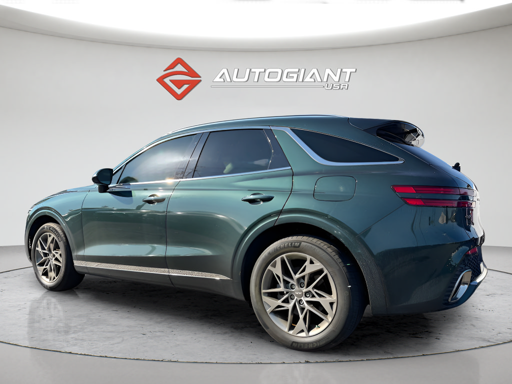 Used 2022 Genesis GV70 2.5T w/ Select Package AWD/4WD image 4
