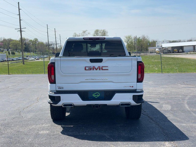 Certified 2023 GMC Sierra 1500 AT4 w/ AT4 Premium Package image 4