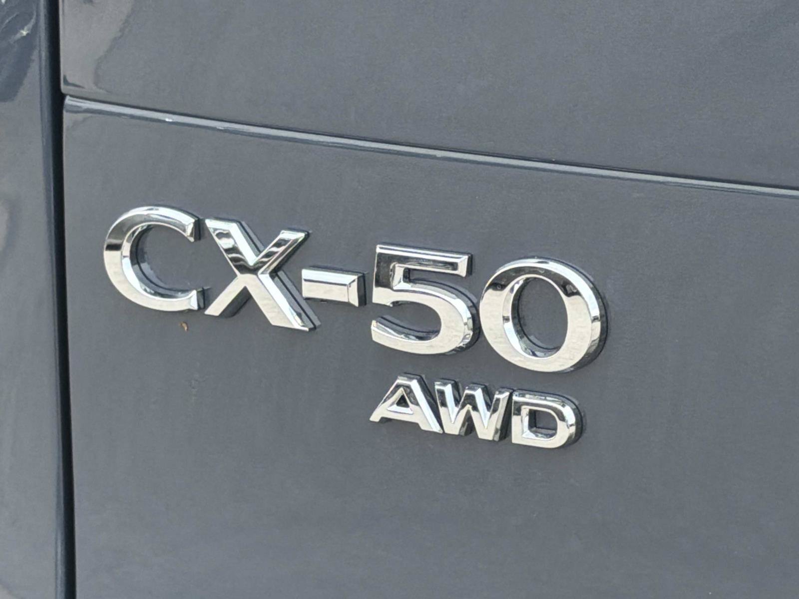 New 2026 MAZDA CX-50 AWD 2.5 Hybrid w/ Cargo Package image 23