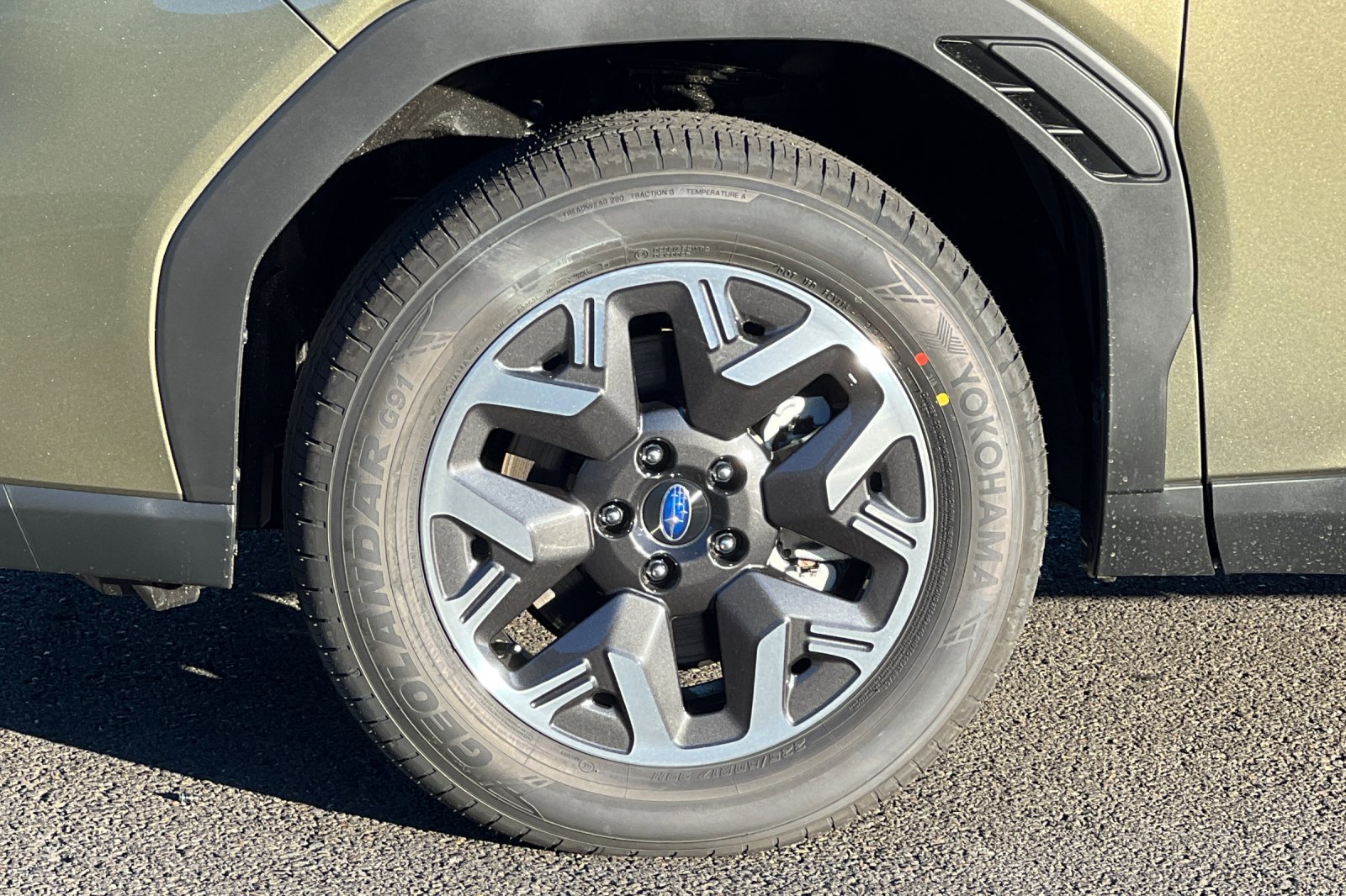 New 2026 Subaru Forester Premium image 25