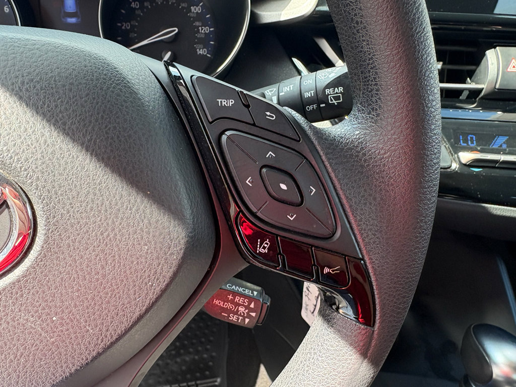 Used 2021 Toyota C-HR LE image 14