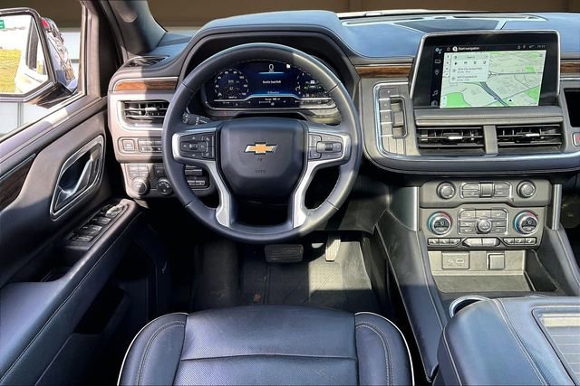 Used 2023 Chevrolet Tahoe Premier w/ Premium Package image 5