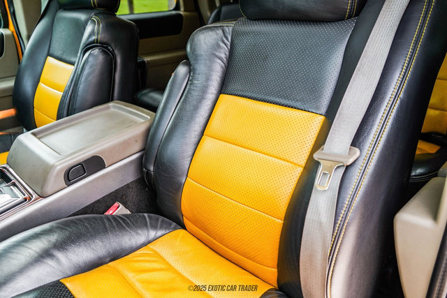 Used 2003 HUMMER H2 w/ Preferred Equipment Group image 54