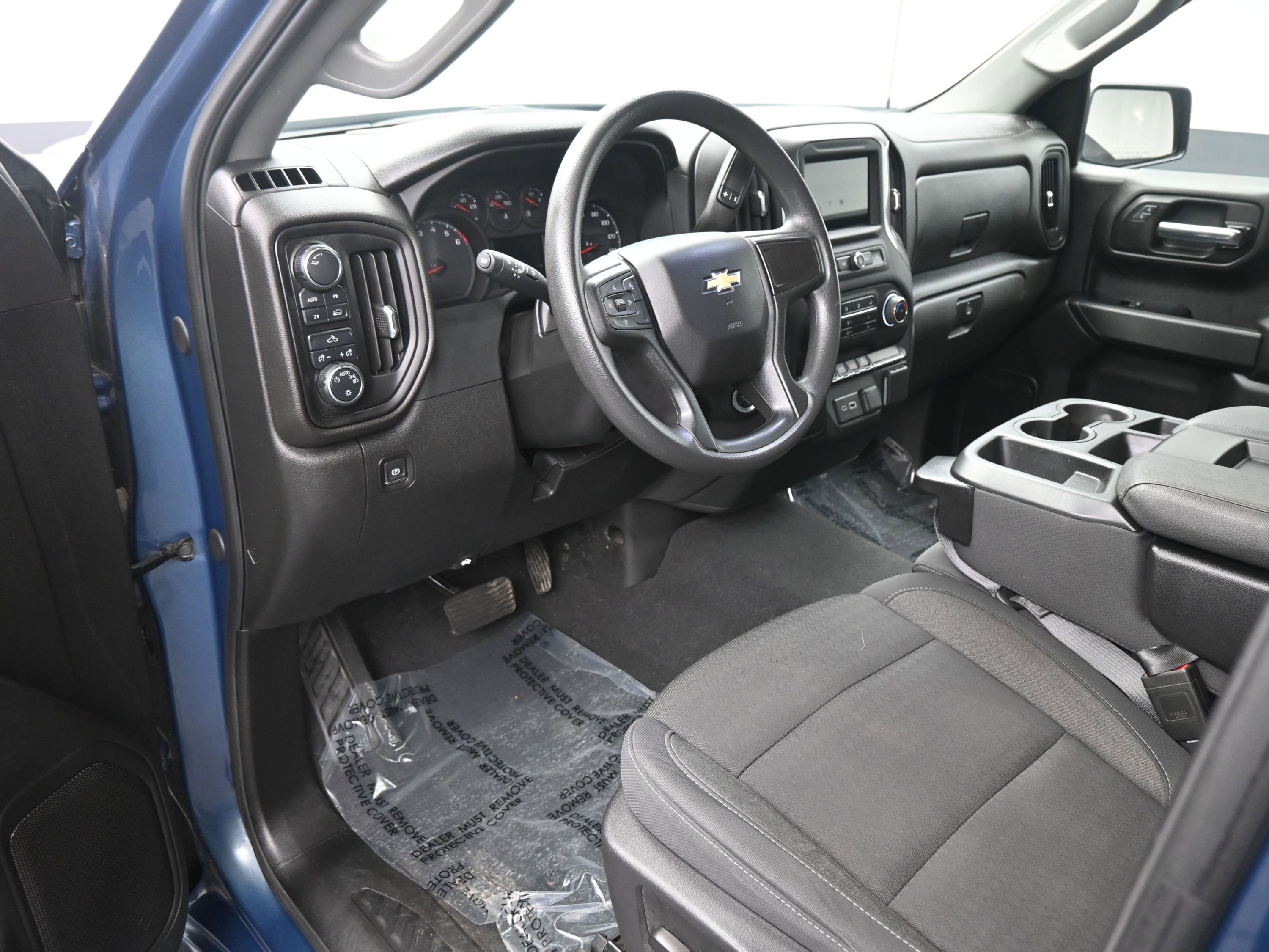 Certified 2024 Chevrolet Silverado 1500 Custom image 12