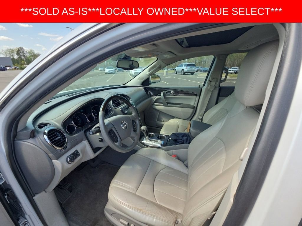 Used 2016 Buick Enclave Premium w/ Experience Buick Package image 9