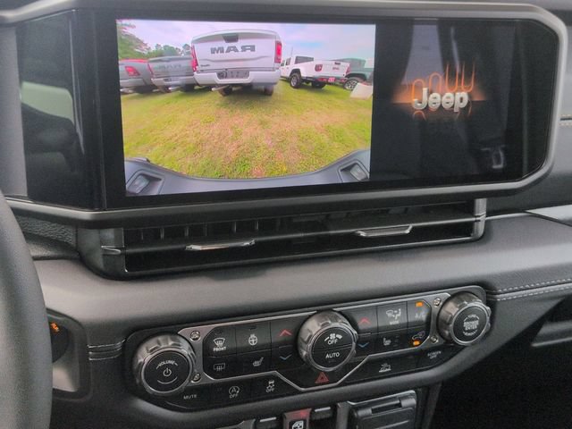New 2026 Jeep Gladiator Sport AWD/4WD image 22