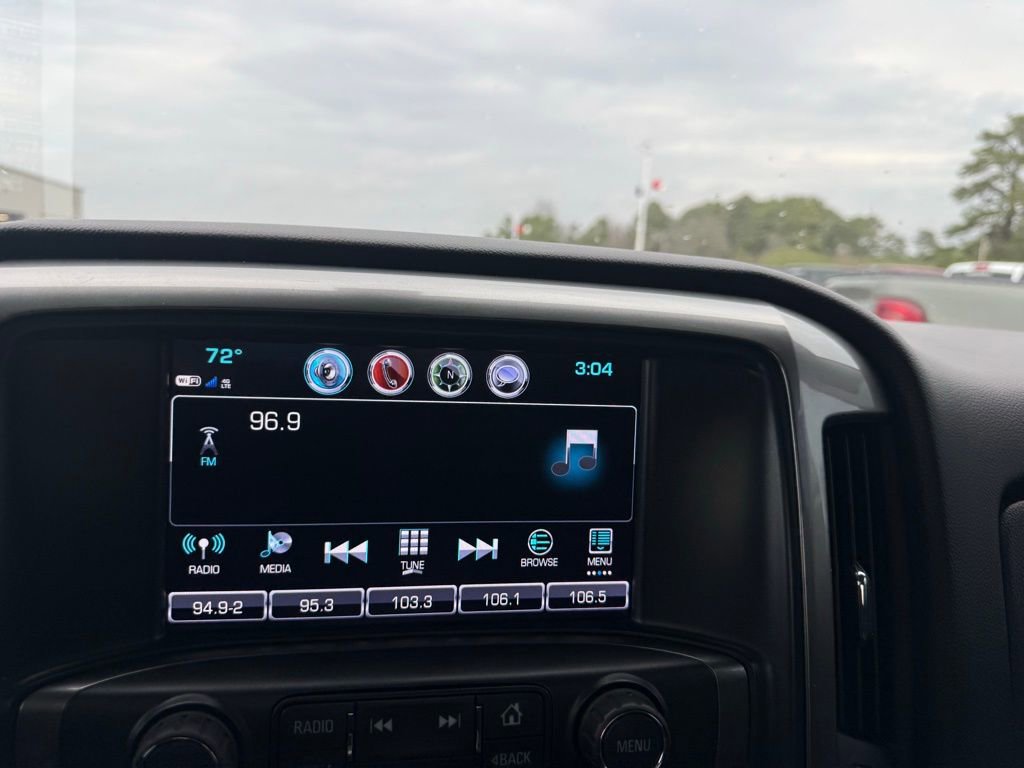 Used 2018 Chevrolet Silverado 1500 LT image 21