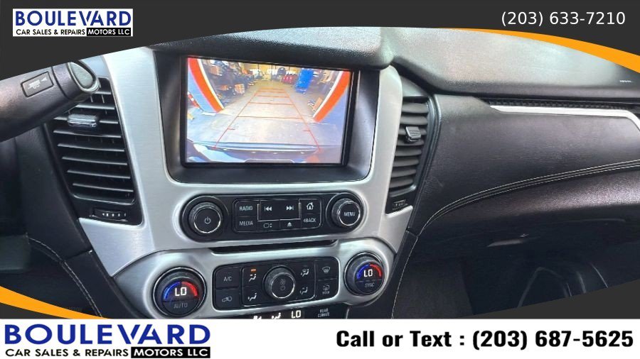 Used 2016 GMC Yukon SLE w/ HD Trailering Package AWD/4WD image 16