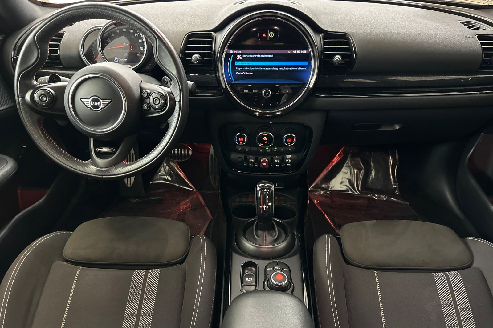 Used 2021 MINI Cooper Clubman John Cooper Works AWD/4WD image 16