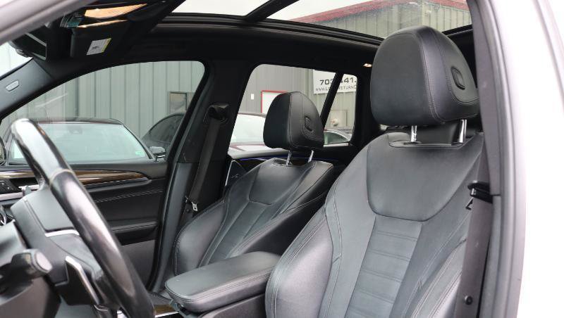 Used 2018 BMW X3 xDrive30i AWD/4WD image 12
