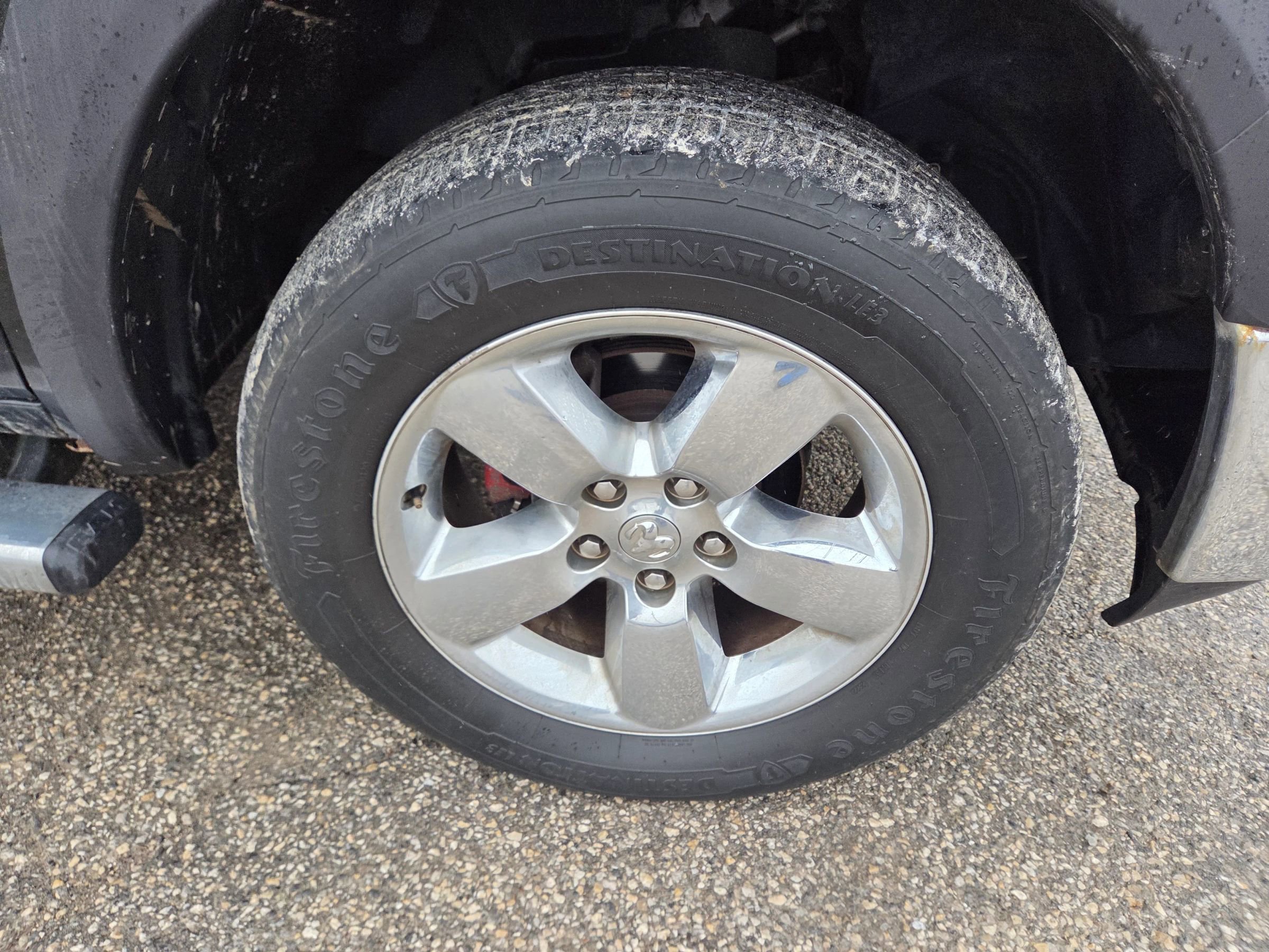 Used 2015 RAM 1500 Big Horn image 9