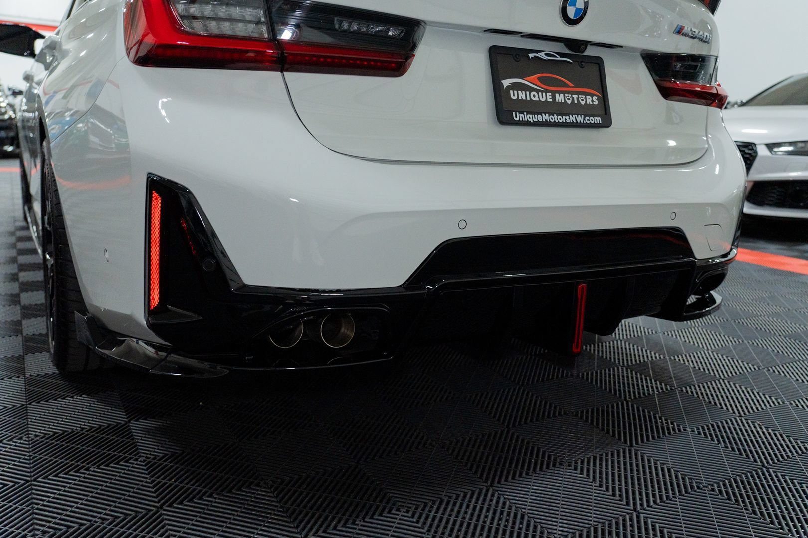 Used 2025 BMW M340i xDrive AWD/4WD image 11