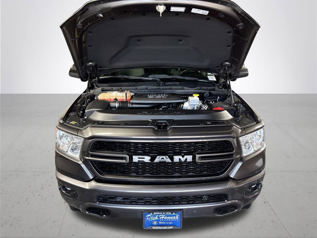 Used 2022 RAM 1500 Big Horn AWD/4WD image 21