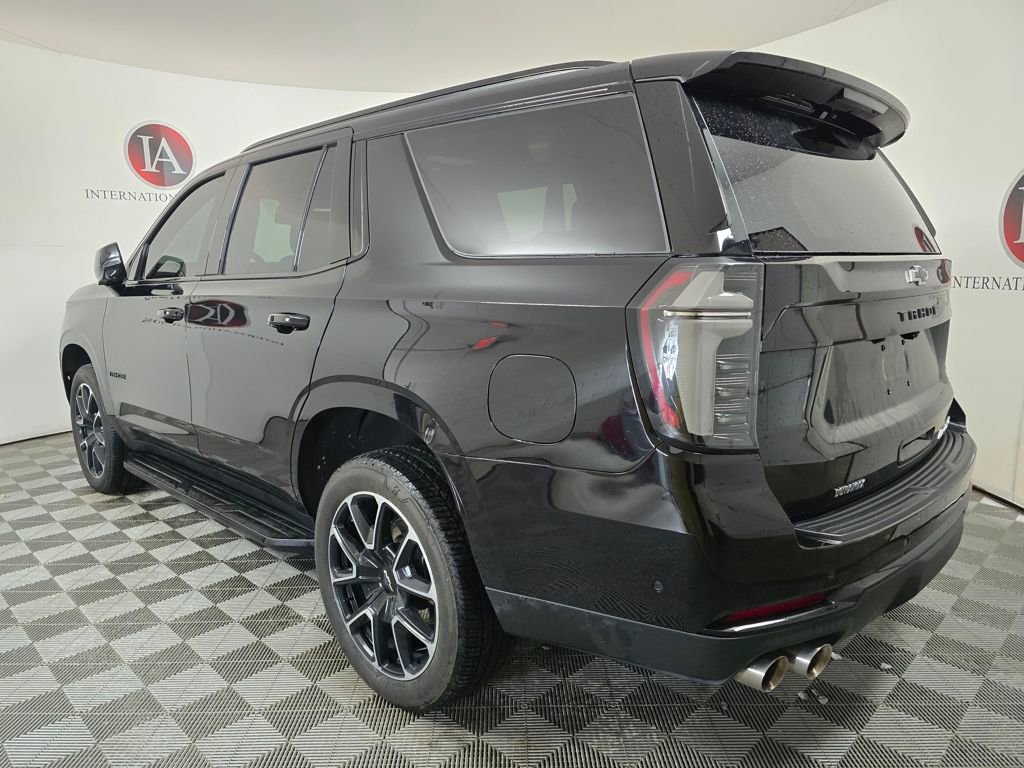 Used 2025 Chevrolet Tahoe RST w/ Comfort Package image 6