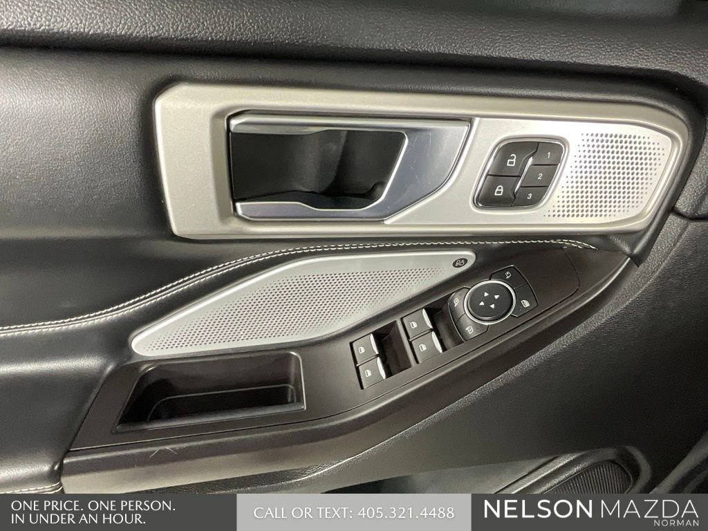 Used 2020 Ford Explorer ST w/ Premium Technology Package image 18