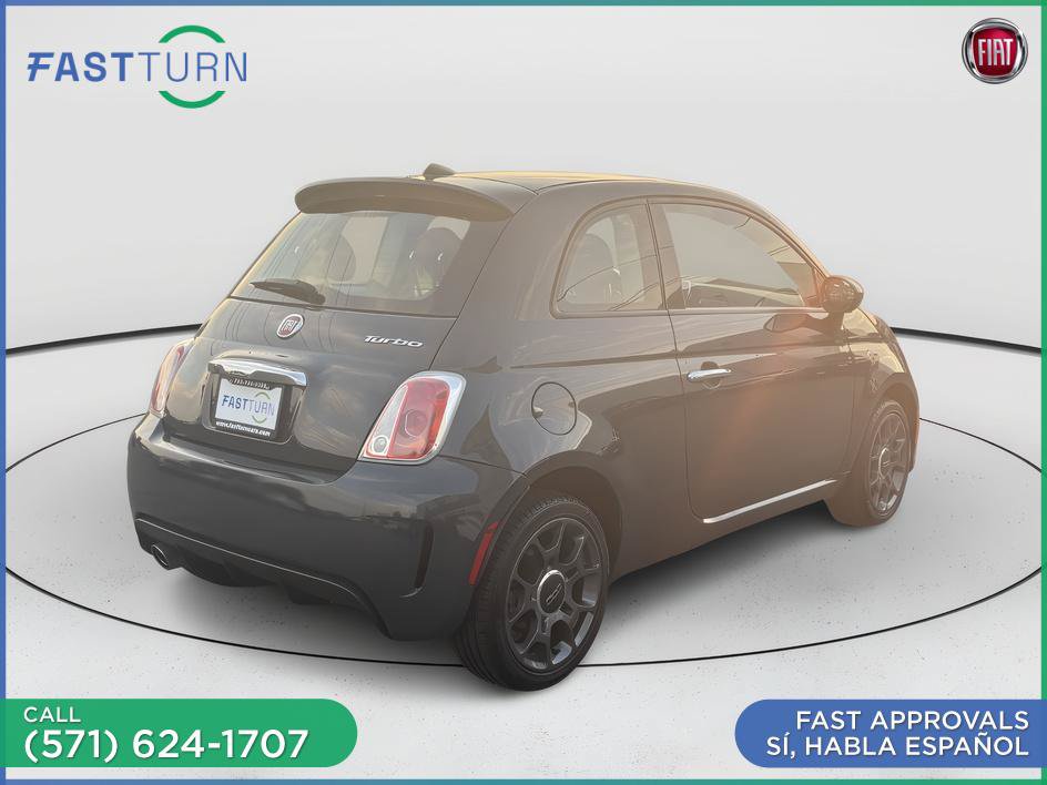 Used 2018 FIAT 500 Pop FWD image 11