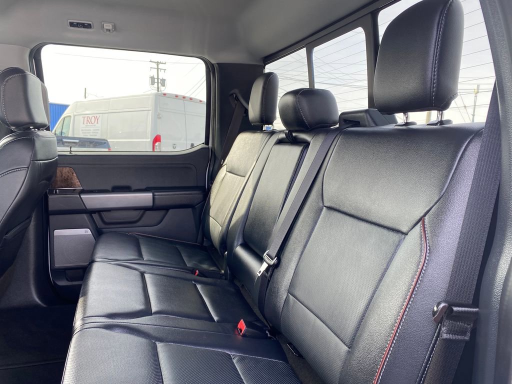 Used 2023 Ford F150 Lariat w/ Equipment Group 502A High image 16