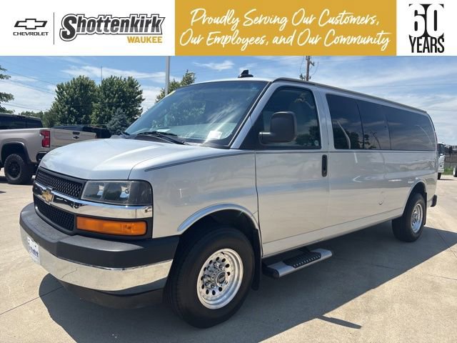 Used 2018 Chevrolet Express 3500 LT w/ LT Preferred Equipment Group