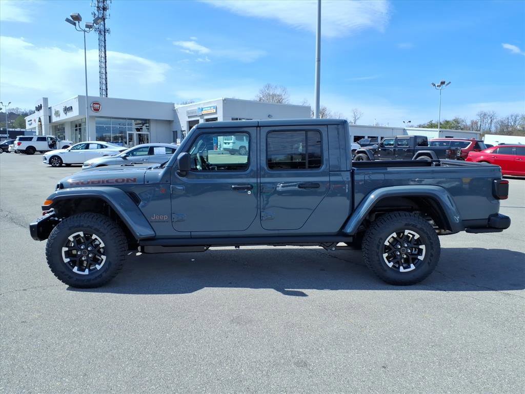 New 2026 Jeep Gladiator Rubicon image 7