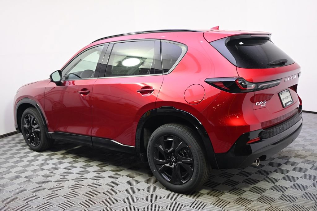 New 2026 MAZDA CX-5 2.5 S w/ Premium Package AWD/4WD image 3