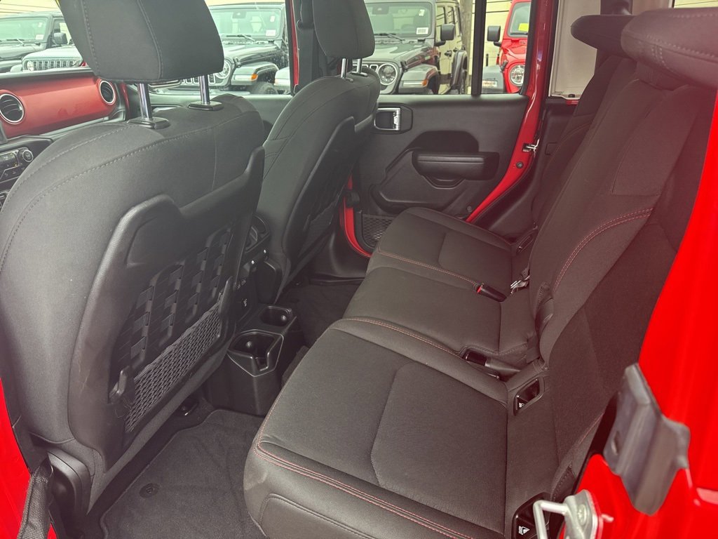 Certified 2022 Jeep Gladiator Rubicon w/ LED Lighting Group image 17