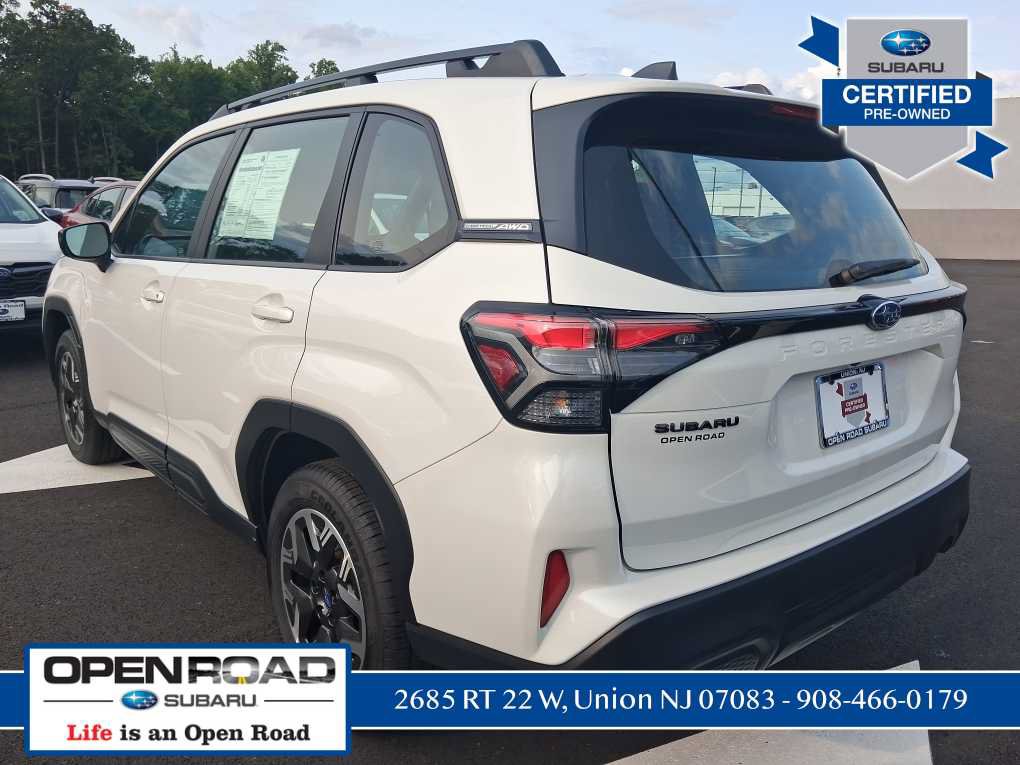 Certified 2026 Subaru Forester AWD/4WD image 5