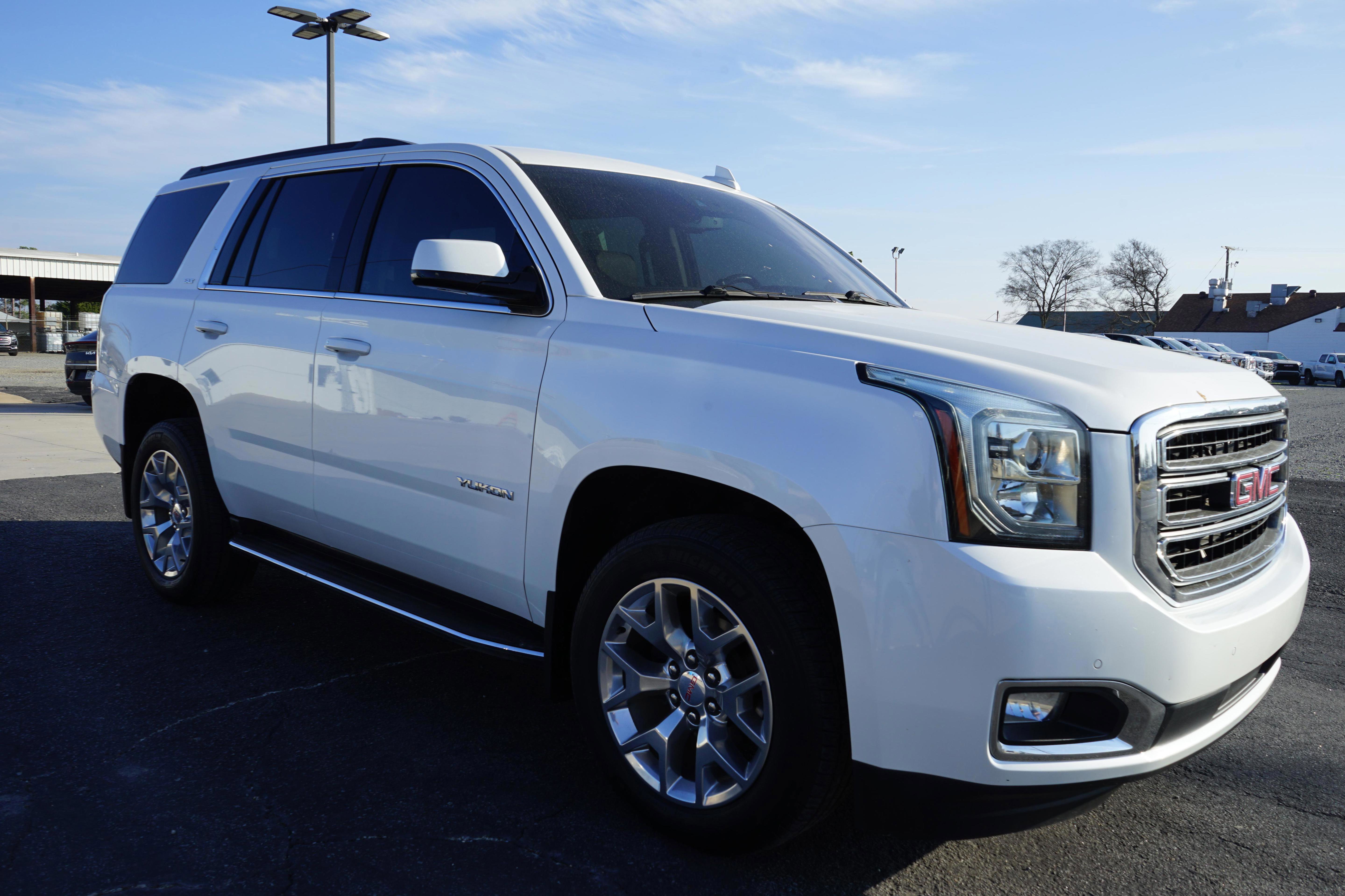 Used 2020 GMC Yukon SLT RWD image 7