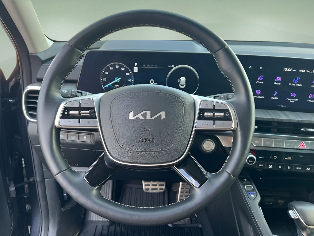 Used 2025 Kia Telluride SX w/ SX Captain's Chair Package AWD/4WD image 19
