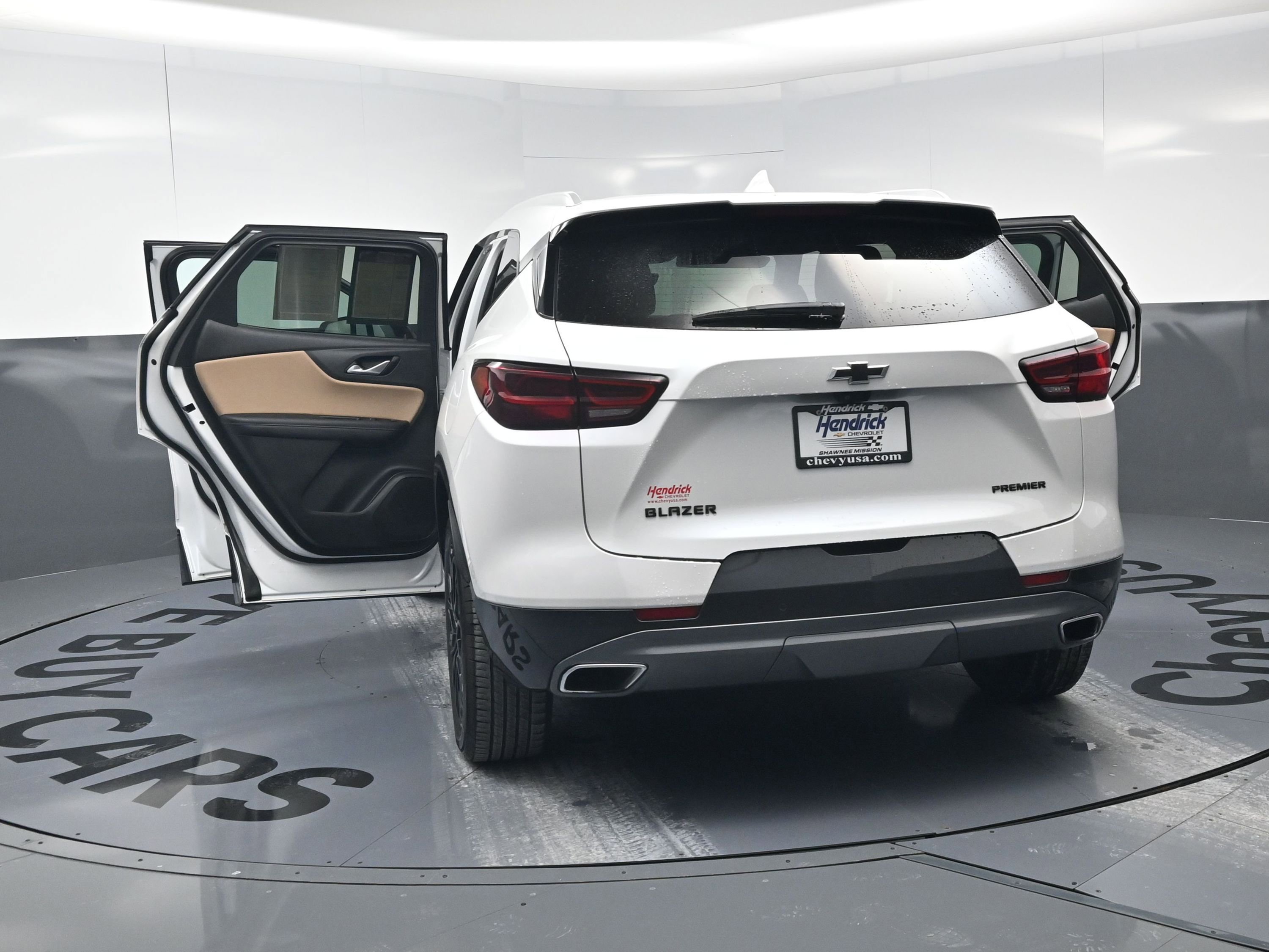 Used 2024 Chevrolet Blazer Premier w/ LPO, Black Sport Package image 27