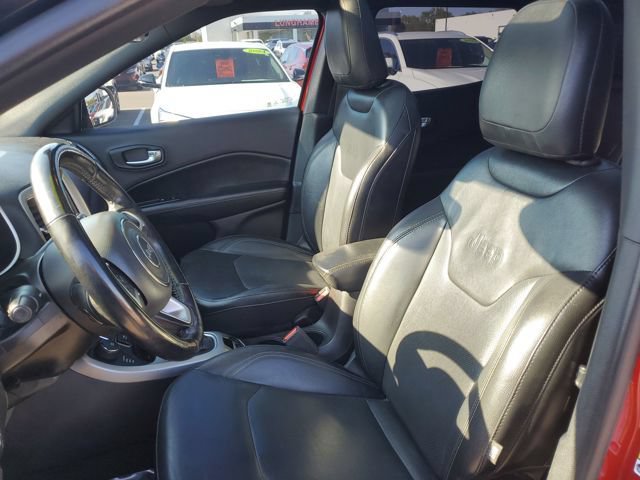 Used 2020 Jeep Compass High Altitude AWD/4WD image 5