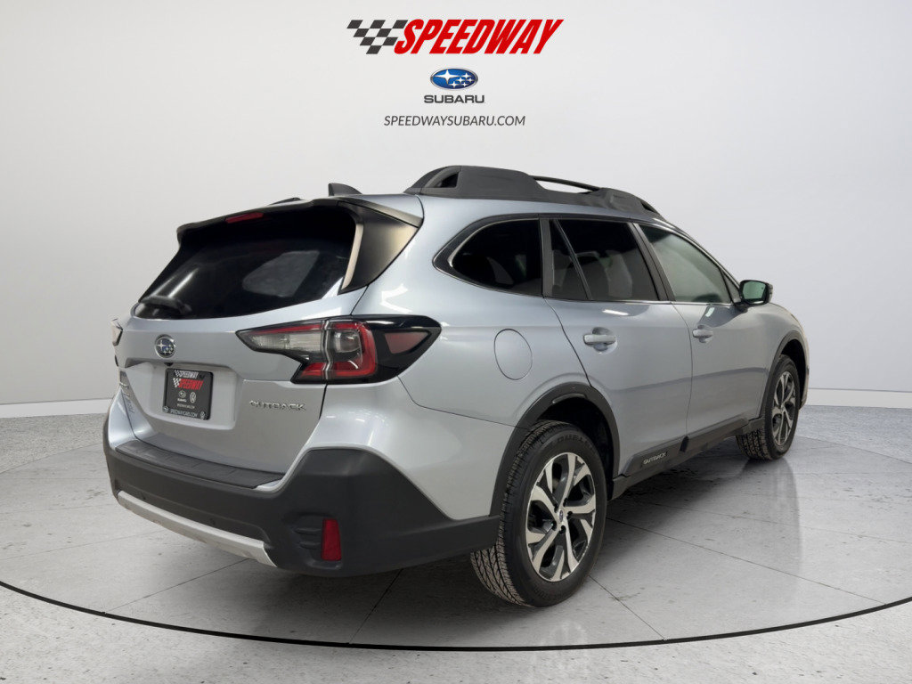 Certified 2021 Subaru Outback Limited image 9