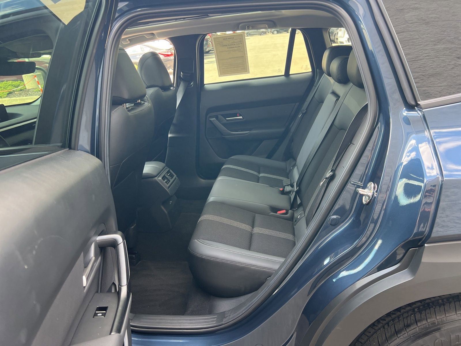 Certified 2026 MAZDA CX-50 AWD 2.5 S w/ Cargo Package image 32