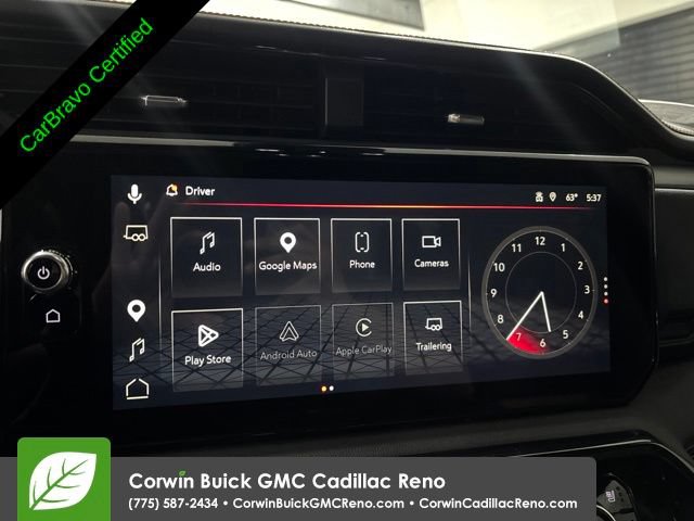Certified 2026 GMC Sierra 2500 AT4 AWD/4WD image 24