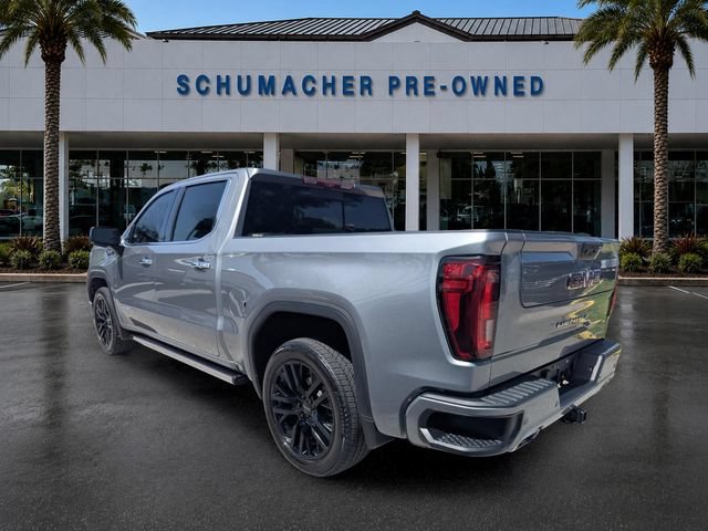 Certified 2024 GMC Sierra 1500 Denali w/ Denali Reserve Package AWD/4WD image 5