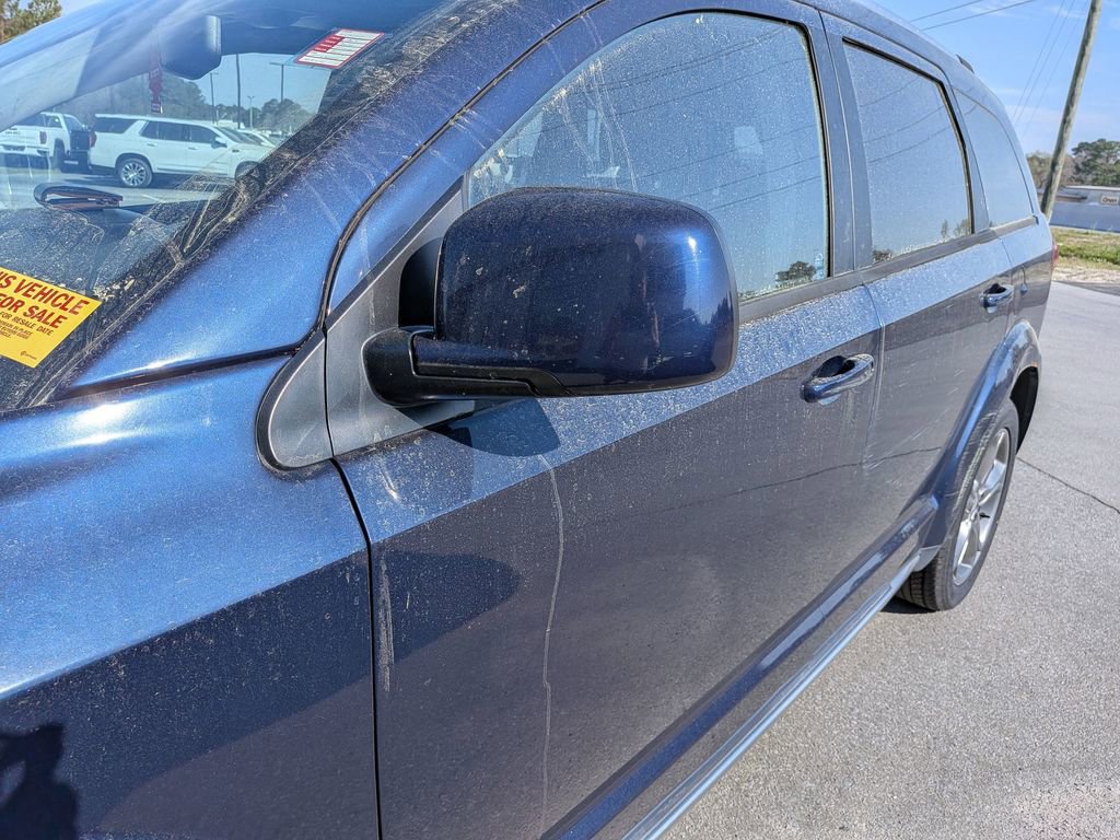 Used 2017 Dodge Journey Crossroad w/ Popular Equipment Group image 4