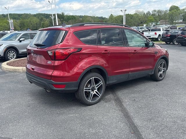 Used 2019 Ford Escape SEL AWD/4WD image 8