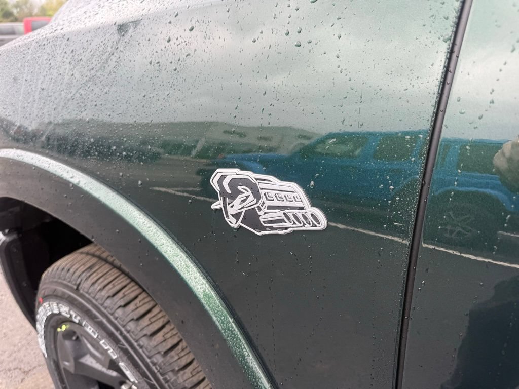 New 2026 RAM 1500 Big Horn AWD/4WD image 11