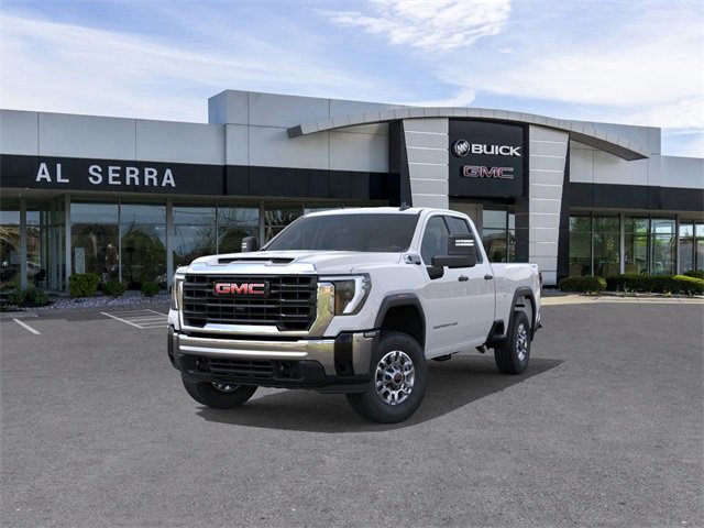 New 2026 GMC Sierra 2500 Pro image 8