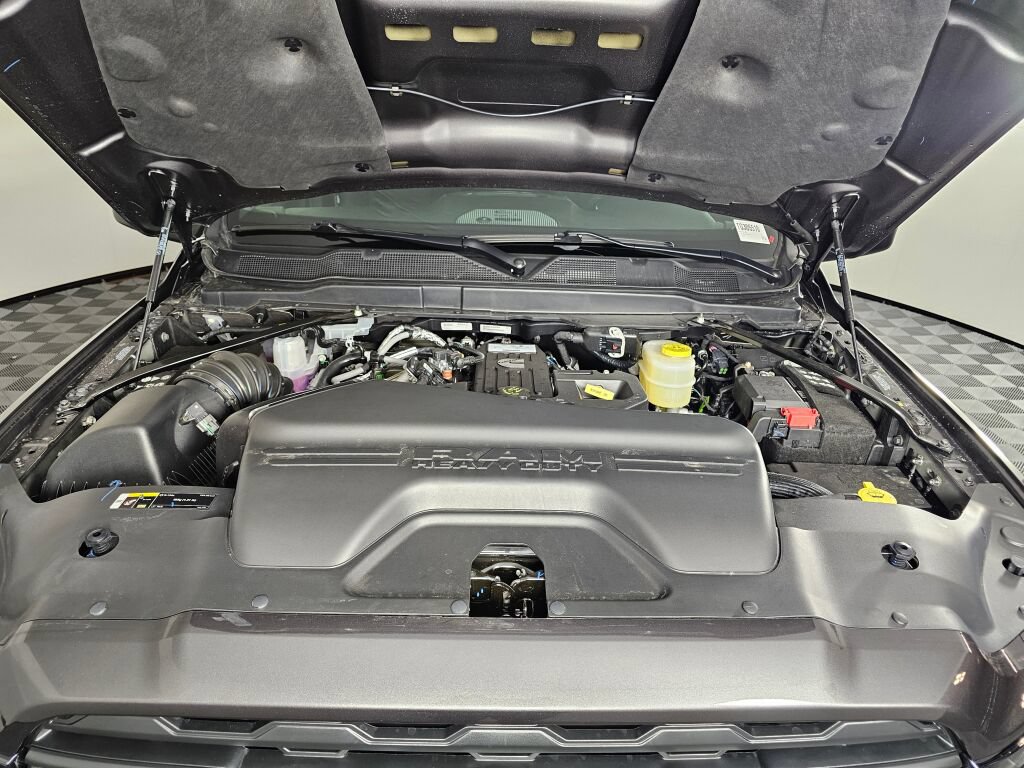 New 2026 RAM 2500 Tradesman AWD/4WD image 12
