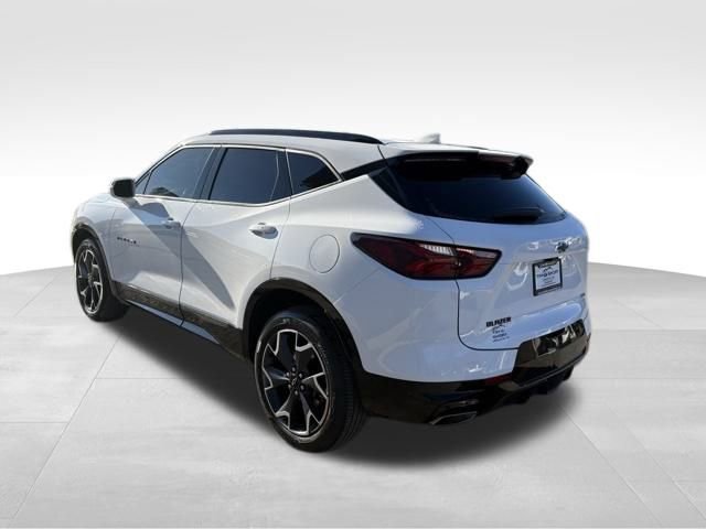 Used 2019 Chevrolet Blazer RS image 11